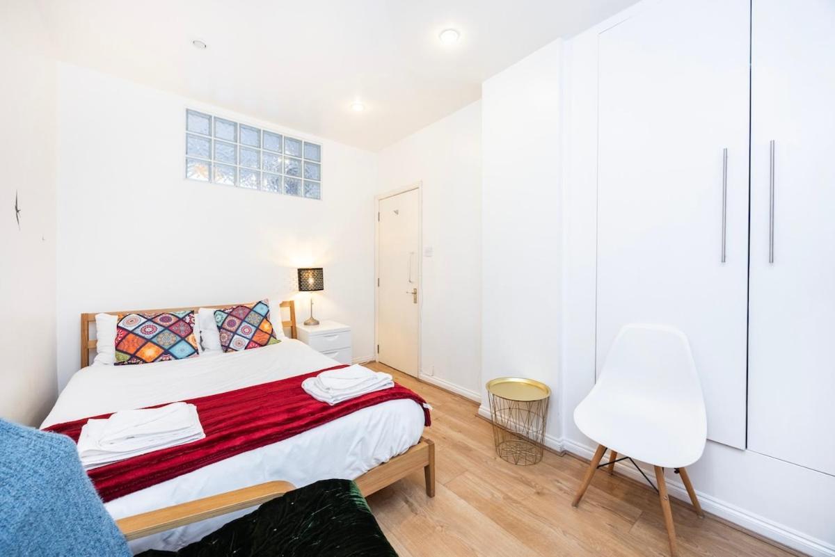 Cosy 3 Beds Family Friendly Kings Cross Londres