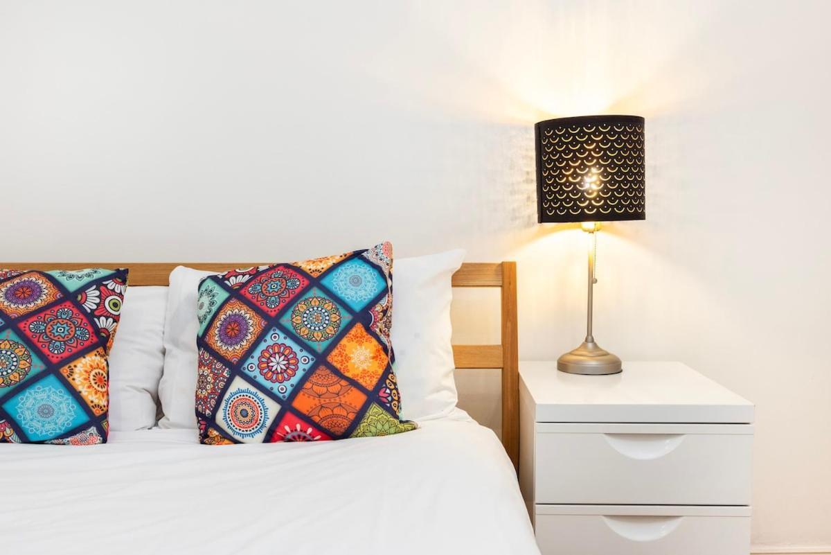 Cosy 3 Beds Family Friendly Kings Cross * Londres