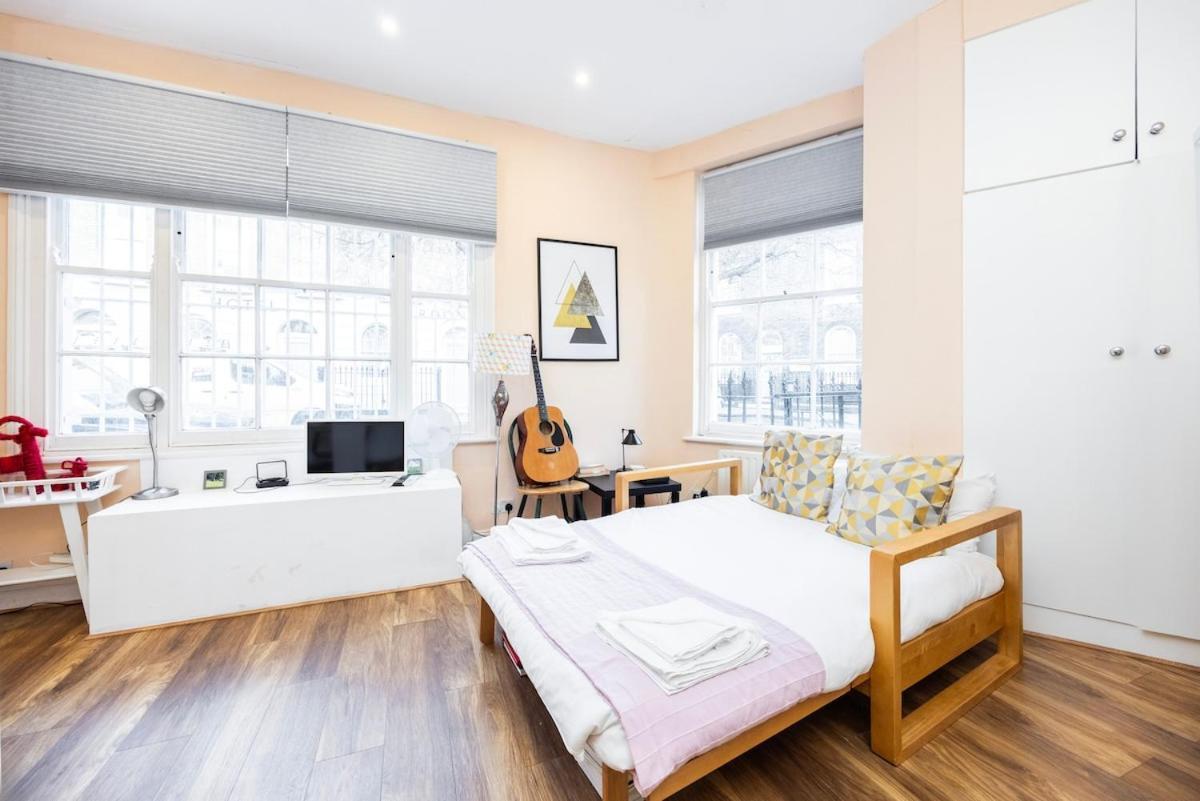 Cosy 3 Beds Family Friendly Kings Cross Appartement *