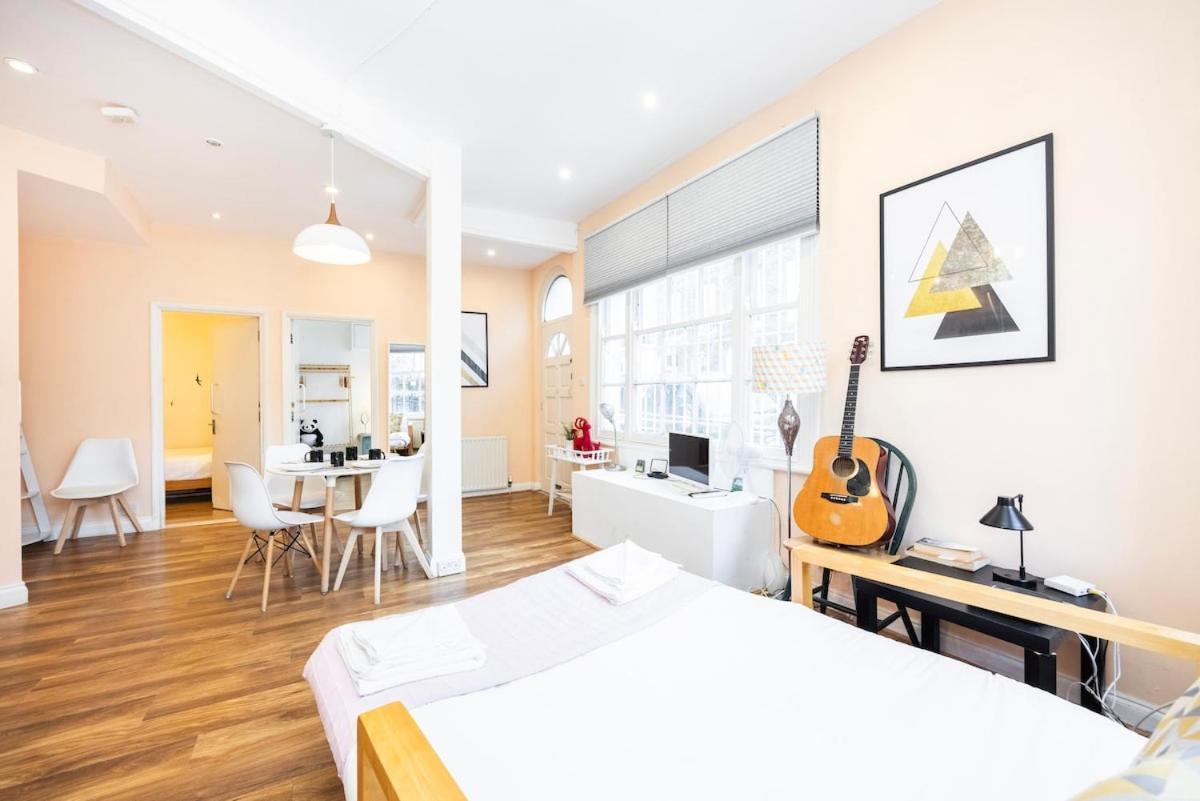 Cosy 3 Beds Family Friendly Kings Cross *