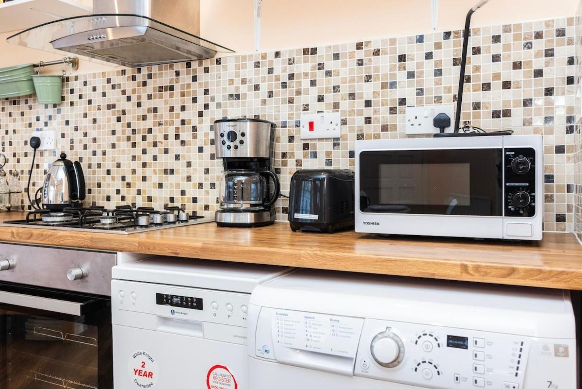 Cosy 3 Beds Family Friendly Kings Cross
