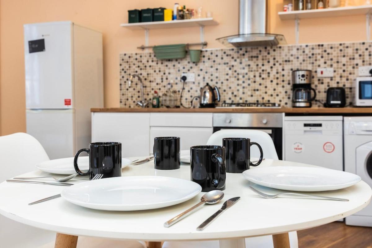 Cosy 3 Beds Family Friendly Kings Cross * Londres